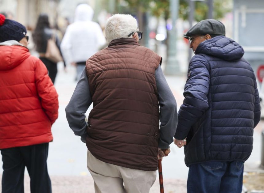 Ya es oficial: las pensiones subirán un 2,7% en 2026 para compensar la inflación