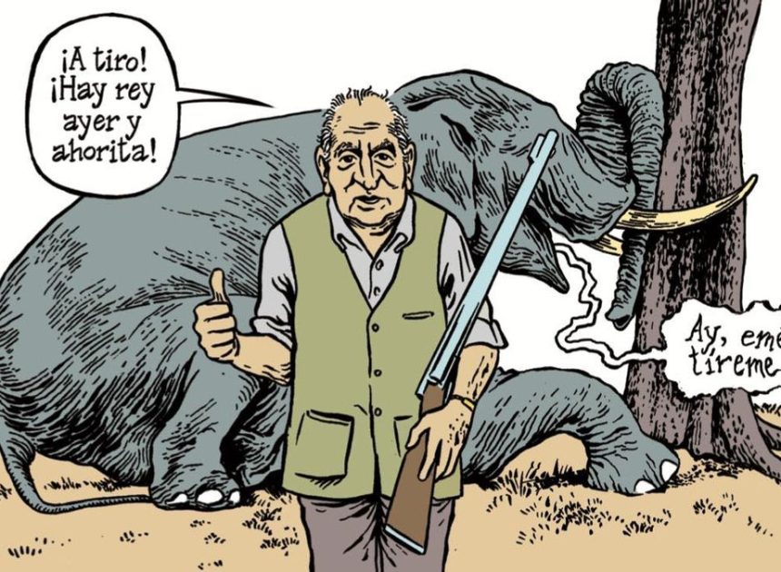 Palindrotiras, la antología redonda del cómic que se lee al revés