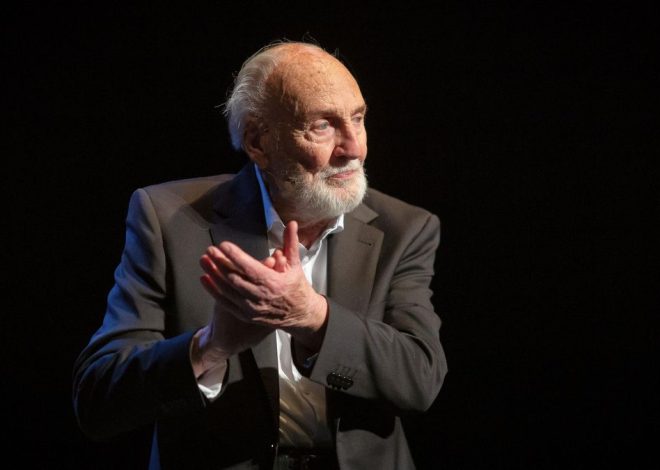 Muere el actor Héctor Alterio a los 96 años