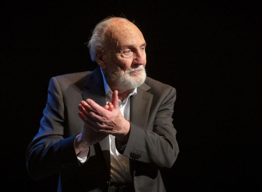 Muere el actor Héctor Alterio a los 96 años