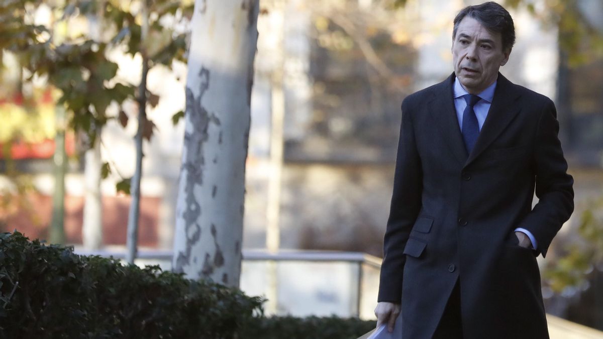 La Audiencia Nacional juzgará a Ignacio González por el campo de golf del Canal 23 años después