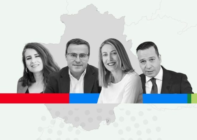 Calculadora de pactos de las elecciones en Extremadura 2025: elige tu candidato a la investidura