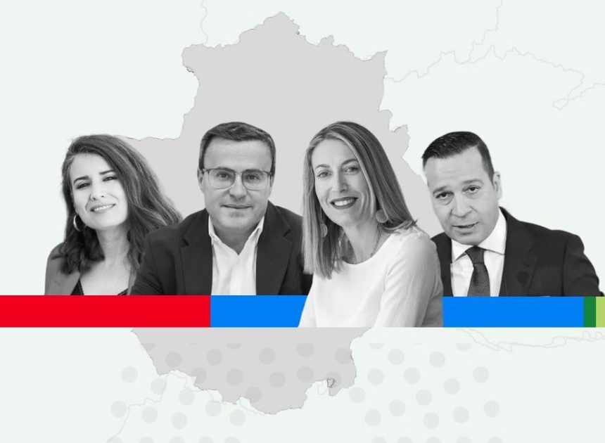 Calculadora de pactos de las elecciones en Extremadura 2025: elige tu candidato a la investidura