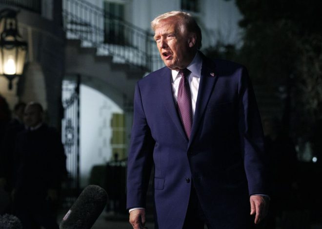 Trump anuncia que EEUU ha atacado al ISIS en Nigeria por los asesinatos de cristianos