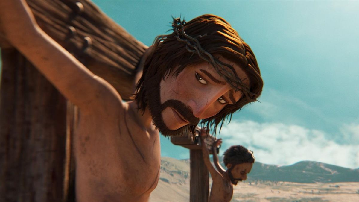 ‘El rey de reyes’, el nuevo cine cristiano quiere consolidarse a través de la animación infantil