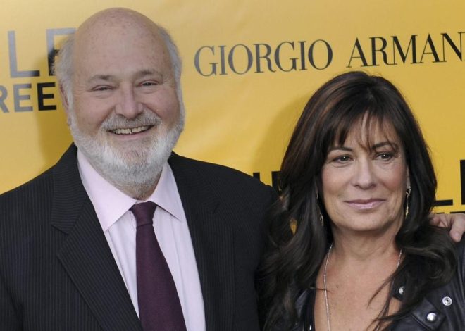 Encuentran muertos al actor y director Rob Reiner y a su mujer en su casa de Los Angeles