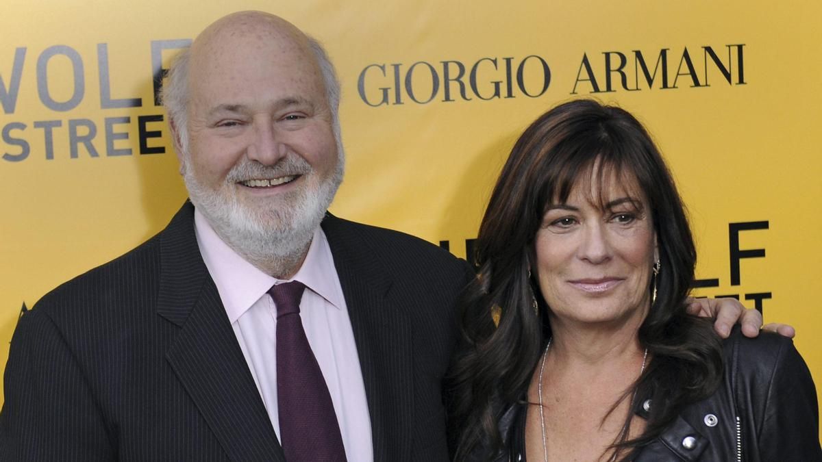 Encuentran muertos al actor y director Rob Reiner y a su mujer en su casa de Los Angeles