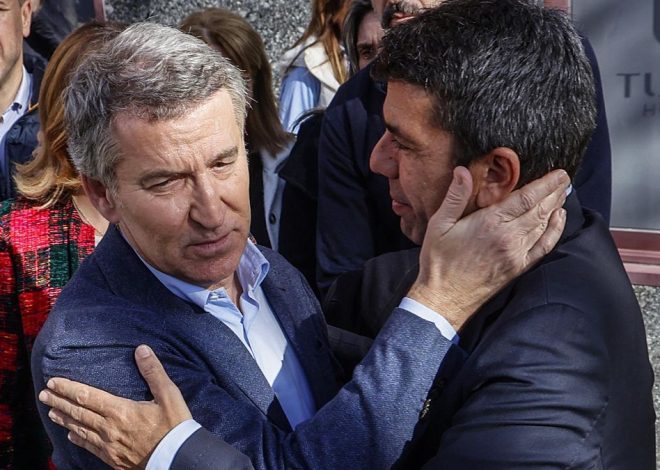 La jueza de la dana frena a HazteOir y descarta citar como testigo a Pedro Sánchez tras haberlo hecho con Feijóo