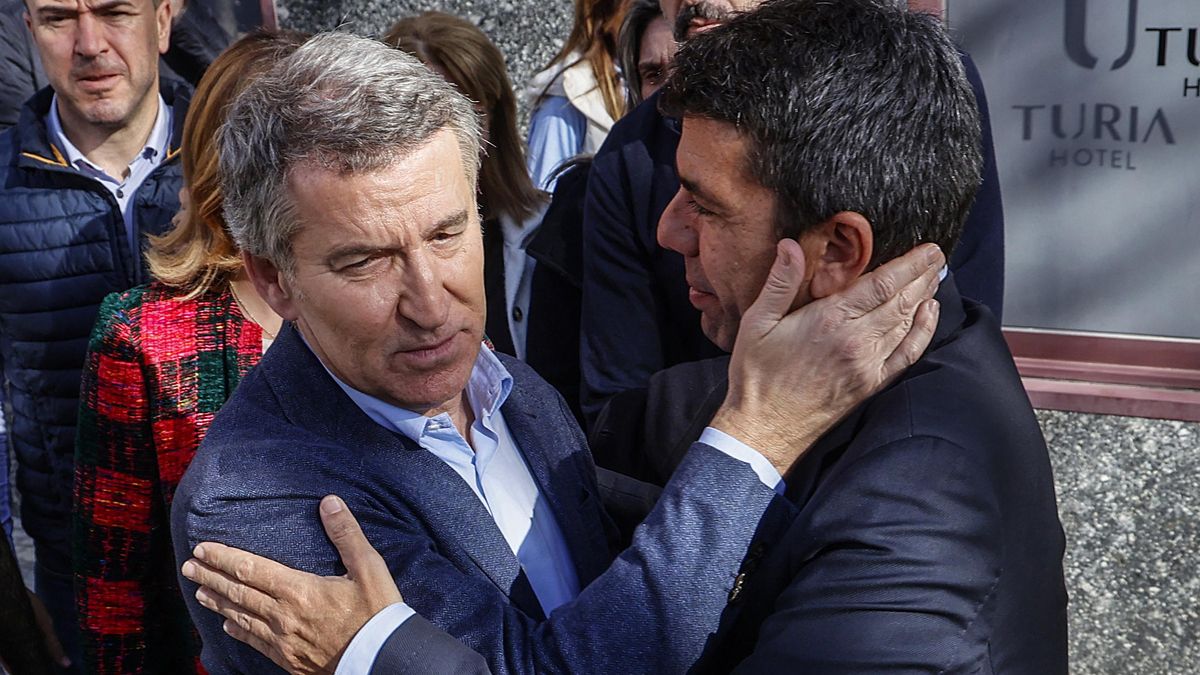 La jueza de la dana frena a HazteOir y descarta citar como testigo a Pedro Sánchez tras haberlo hecho con Feijóo