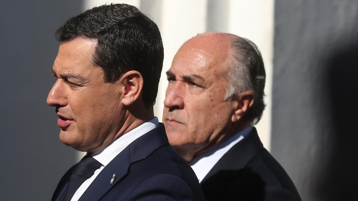 El PP andaluz reconoce que el alcalde de Algeciras denunciado por acoso sexual aún goza del apoyo del grupo municipal