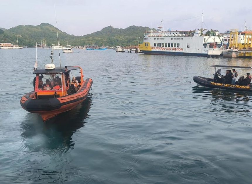 Cuatro españoles desaparecidos tras el naufragio de una embarcación en Indonesia