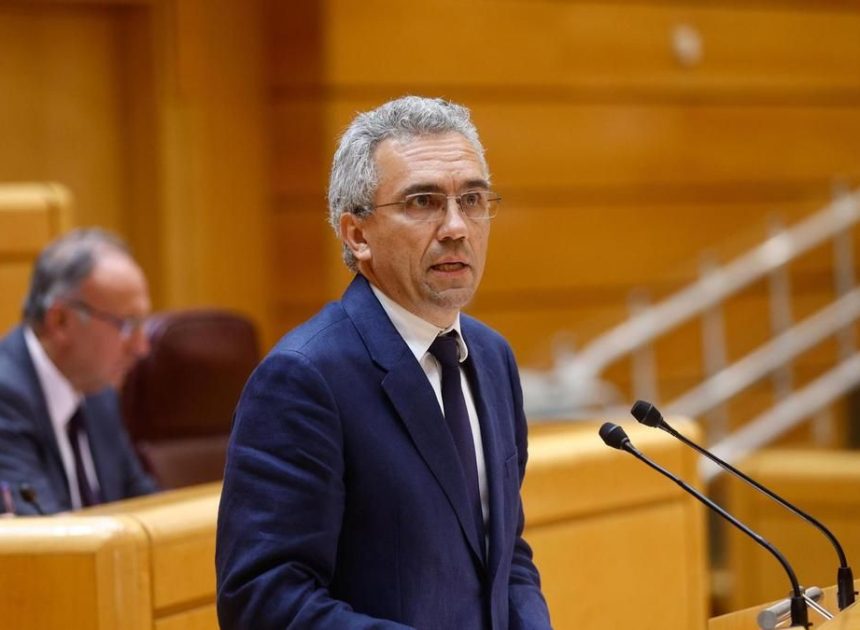 El PSOE anota un cuarto caso de presunto acoso sexual, ahora contra Javier Izquierdo, de la dirección federal