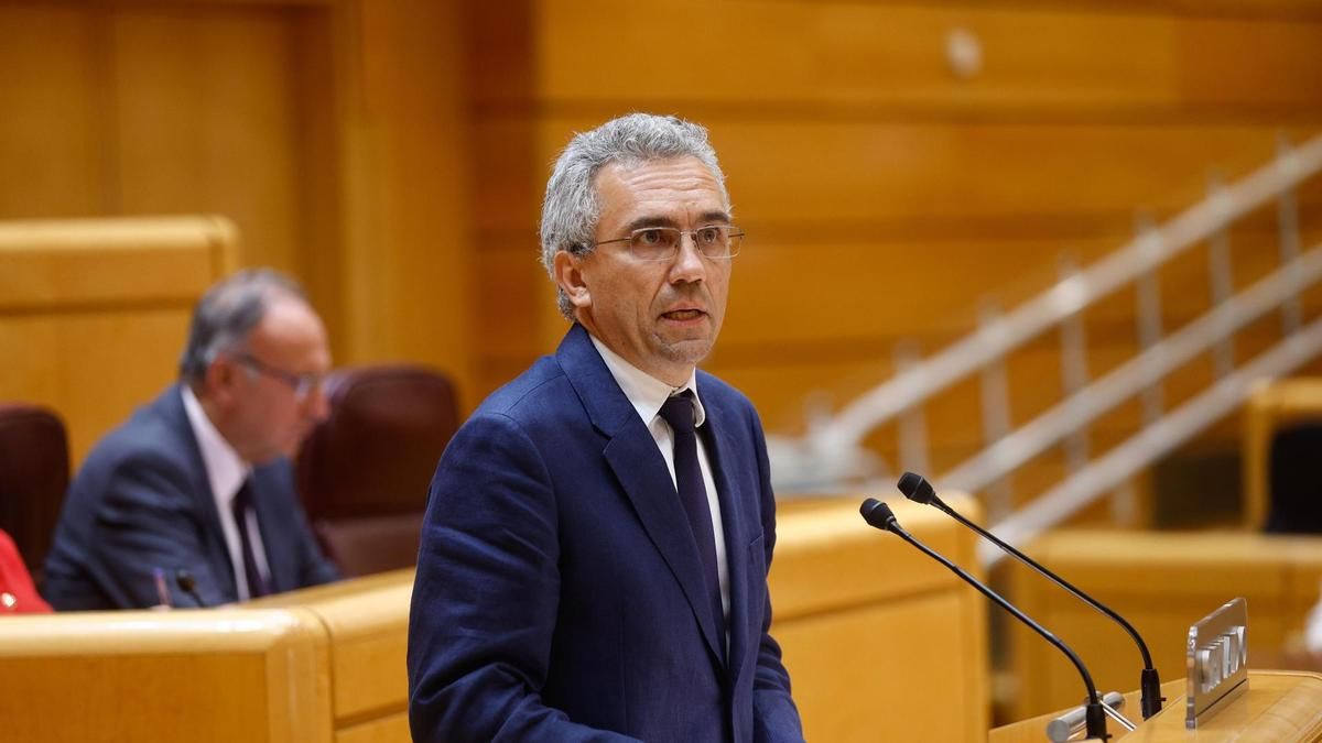 El PSOE anota un cuarto caso de presunto acoso sexual, ahora contra Javier Izquierdo, de la dirección federal