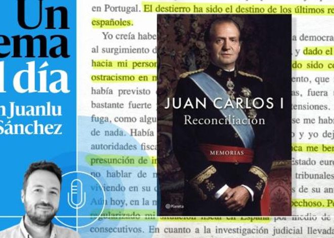 🎙 PODCAST | Memorias de un emérito repudiado: ¿qué busca Juan Carlos I?