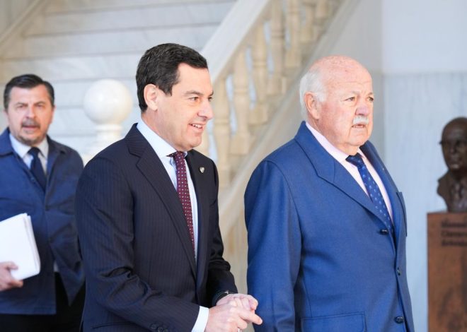 El juez pide a la Intervención del Estado que investigue al Gobierno andaluz por los contratos sanitarios troceados