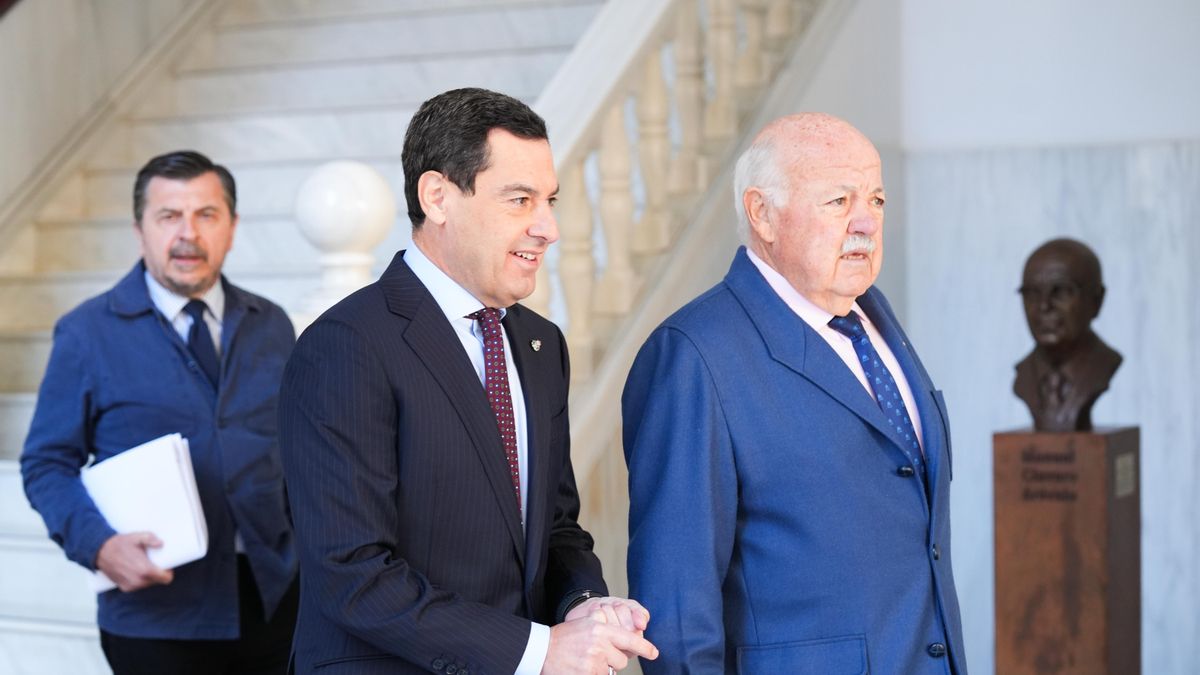 El juez pide a la Intervención del Estado que investigue al Gobierno andaluz por los contratos sanitarios troceados