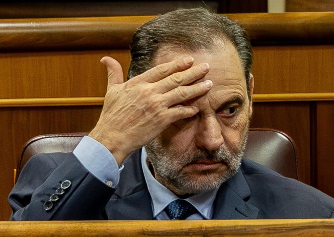 El Supremo abre juicio oral contra Ábalos, Aldama y Koldo por los contratos de mascarillas