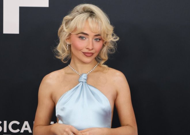 Sabrina Carpenter carga contra la Casa Blanca por usar su música en un vídeo de deportaciones: «Es repugnante»