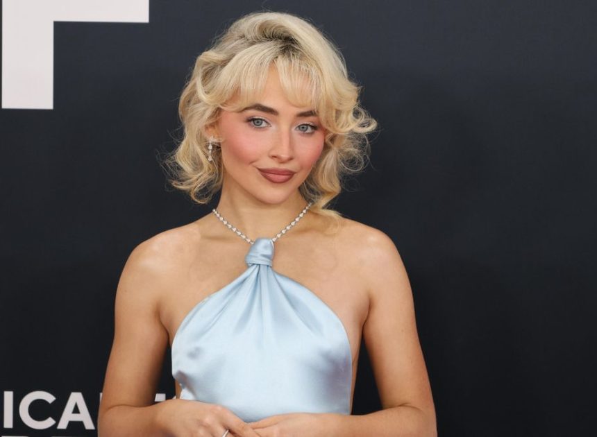 Sabrina Carpenter carga contra la Casa Blanca por usar su música en un vídeo de deportaciones: «Es repugnante»