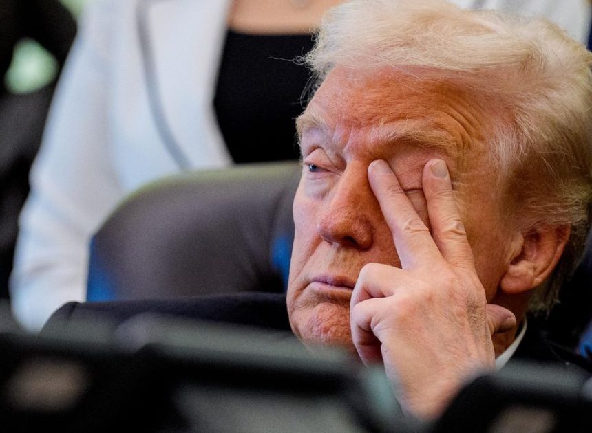 La Casa Blanca afirma que la resonancia de Trump fue «cardiovascular» después de que el presidente dijera que no sabía de qué parte del cuerpo era