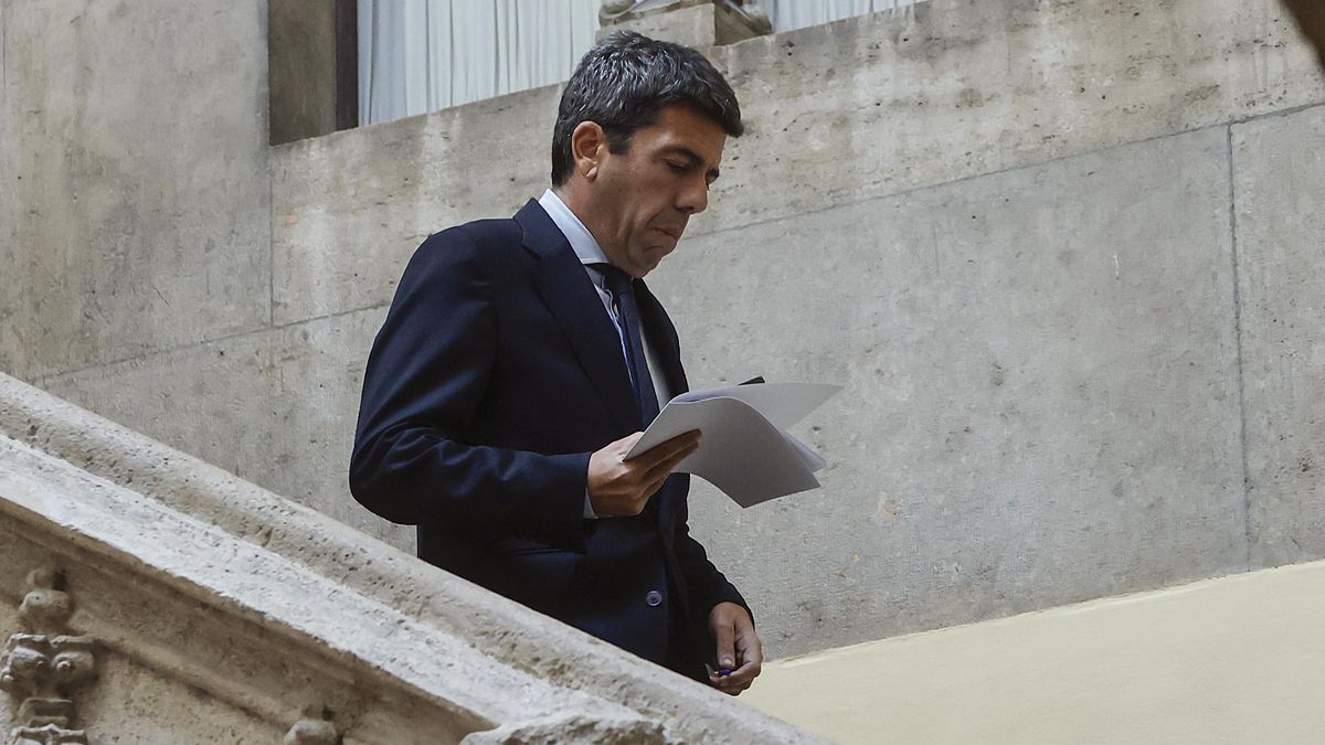 Mazón aprobó en enero abonar a Ribera Salud 107 millones más de los que pactó el Gobierno de izquierdas