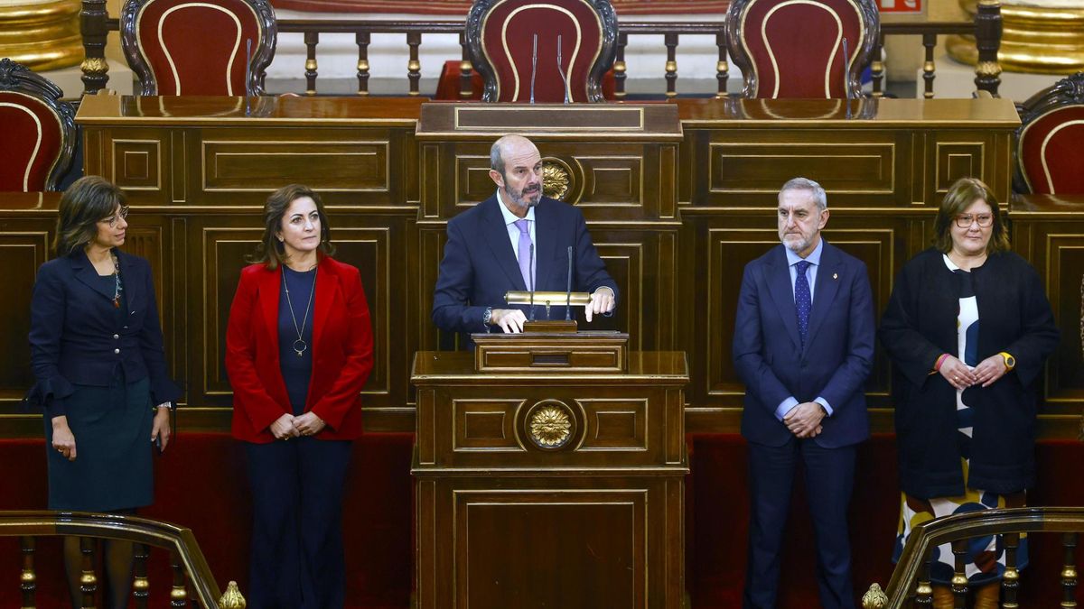 Un «problema técnico» bloqueó durante meses el acceso a los contratos menores del Senado de 2025