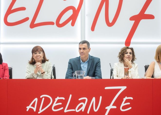 La indignación interna con Ferraz por el ‘caso Salazar’ recorre las federaciones del PSOE