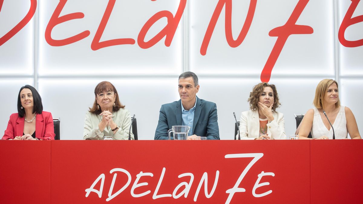 La indignación interna con Ferraz por el ‘caso Salazar’ recorre las federaciones del PSOE