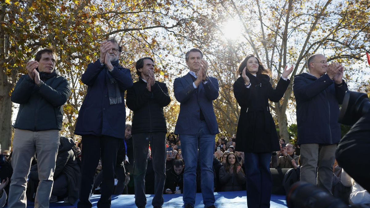 La ignominia ya pudre el Estado de Derecho