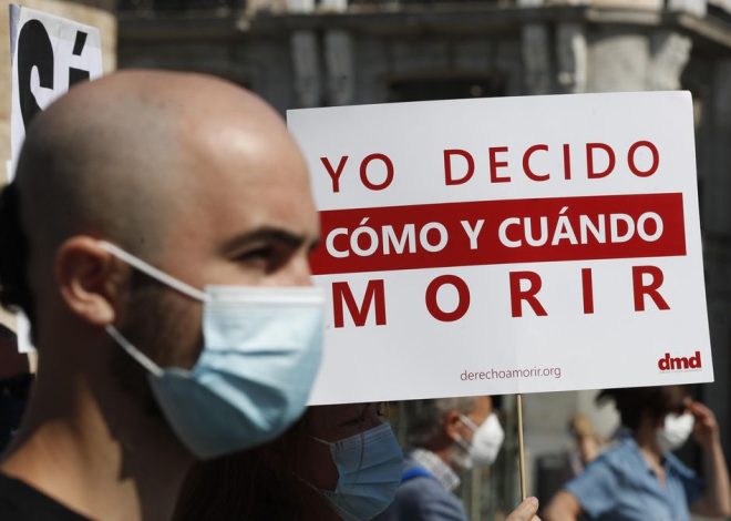 La Generalitat acusa a Abogados Cristianos de paralizar «de forma espuria» la eutanasia de la joven N.