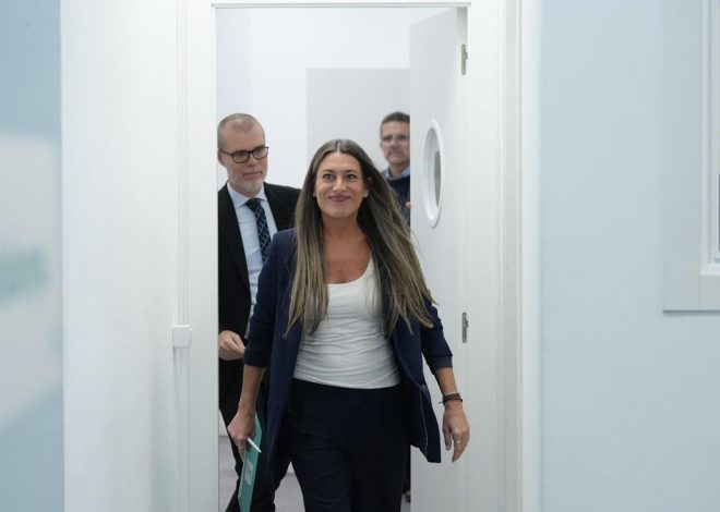 PSOE, PP y Junts acuerdan avanzar en la ley sobre la multirreincidencia