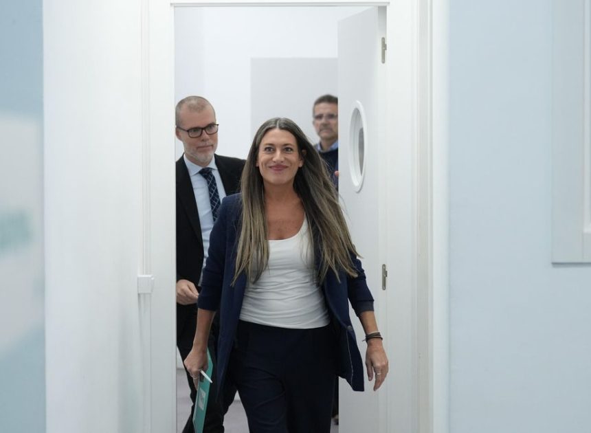 PSOE, PP y Junts acuerdan avanzar en la ley sobre la multirreincidencia