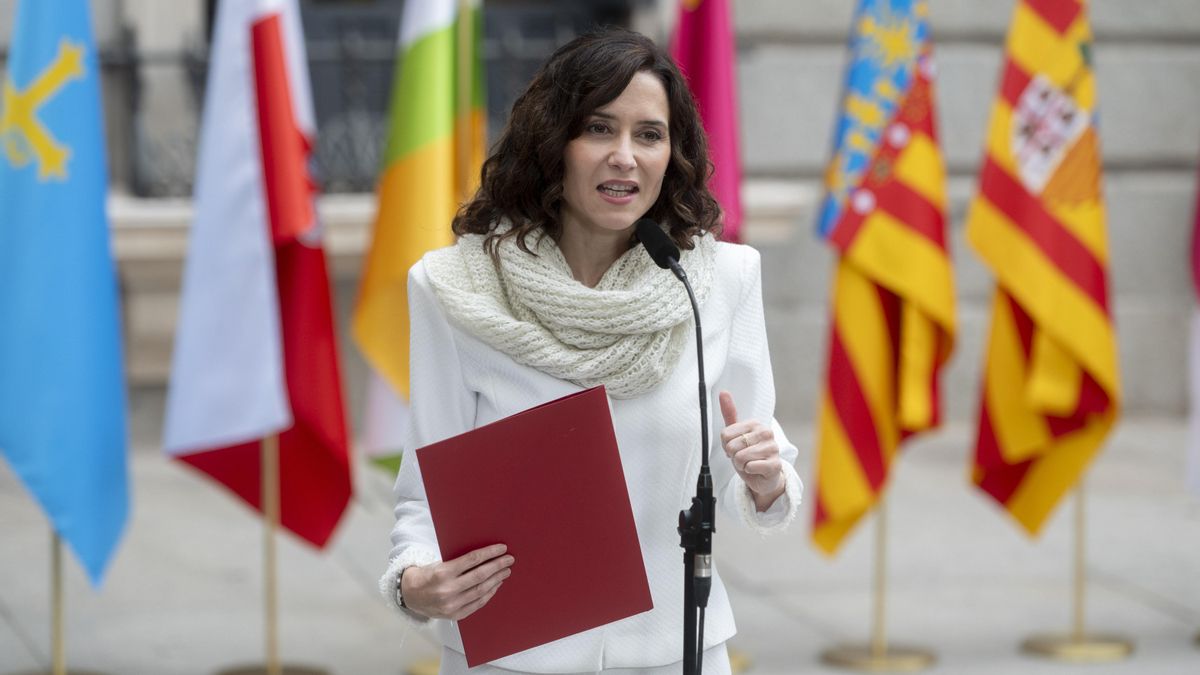 Ayuso acusa a Moncloa de “exagerar” escándalos como el del hospital de Torrejón y lo atribuye a “rencillas entre directivos”