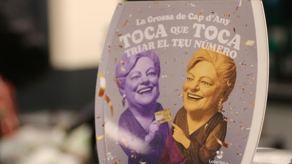 El primer premio de la Grossa, el 01379, deja premios de 200.000 euros en el Vendrell