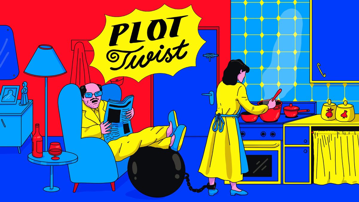 🎙️ PODCAST | Licencia marital – Episodio 2 – ‘Plot twist: cómo España se sacudió la caspa’