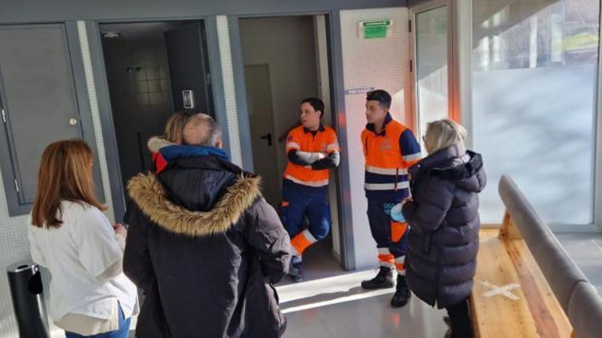 Las protestas obligan al Gobierno de Aragón a rectificar: no destinará la única UVI móvil de Jaca a las uvas de Mediaset