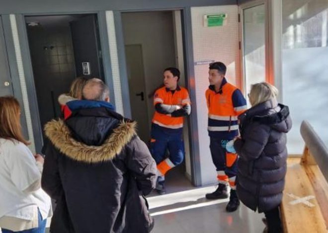 El Gobierno de Aragón rectifica y no destinará en Nochevieja la única UVI móvil de Jaca a las uvas de Mediaset