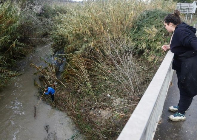 Un joven de un pueblo Granada, segunda víctima mortal del temporal de lluvias en Andalucía