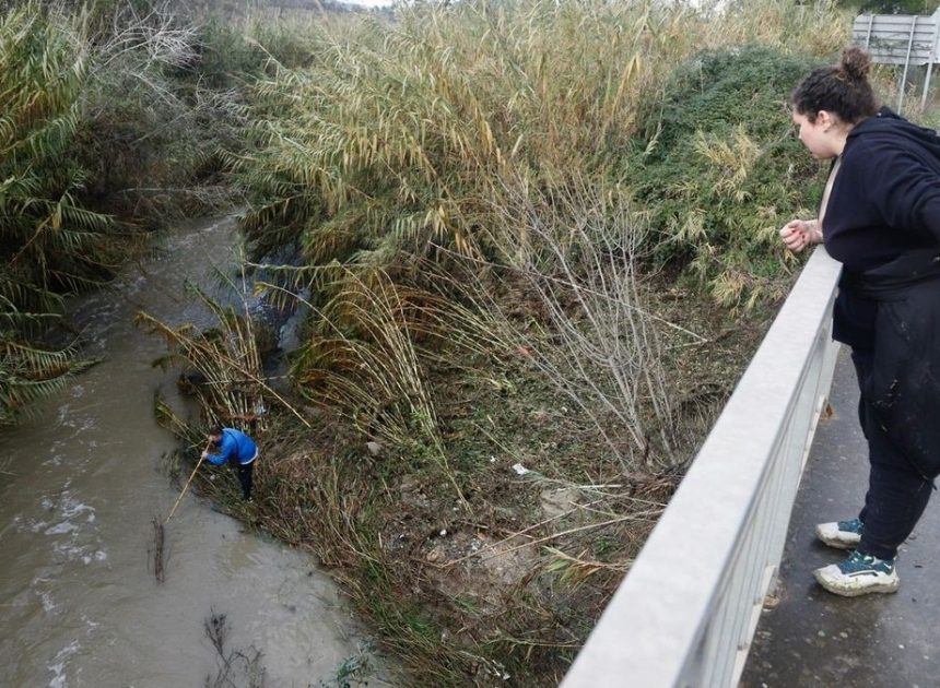 Un joven de un pueblo Granada, segunda víctima mortal del temporal de lluvias en Andalucía