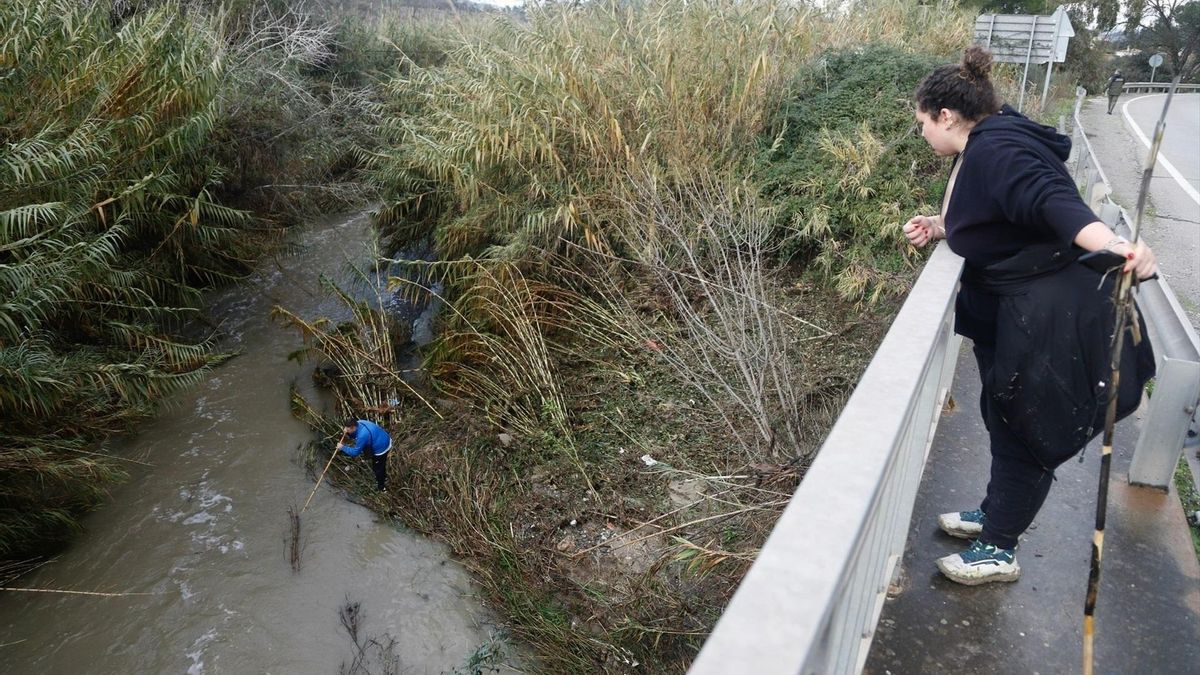 Un joven de un pueblo Granada, segunda víctima mortal del temporal de lluvias en Andalucía