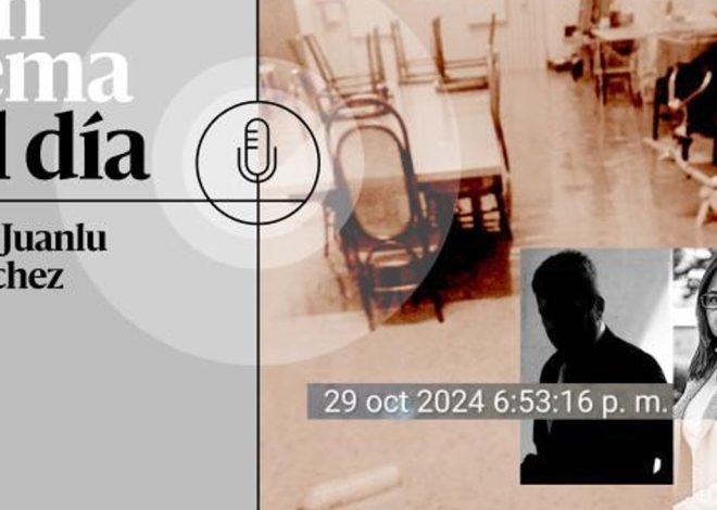 🎙 PODCAST | El 29 de octubre de Carlos Mazón, el 29 de octubre de Nilka Baena [R]