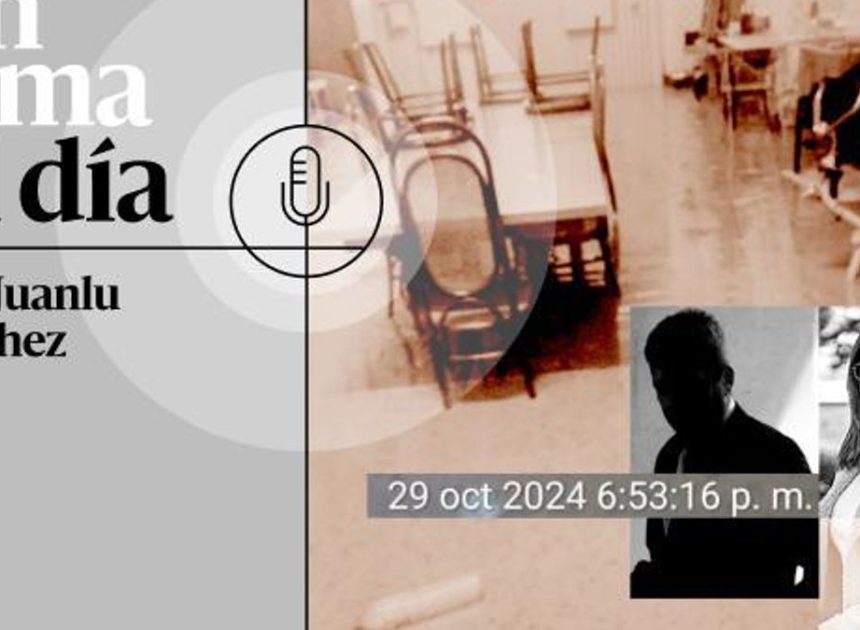 🎙 PODCAST | El 29 de octubre de Carlos Mazón, el 29 de octubre de Nilka Baena [R]