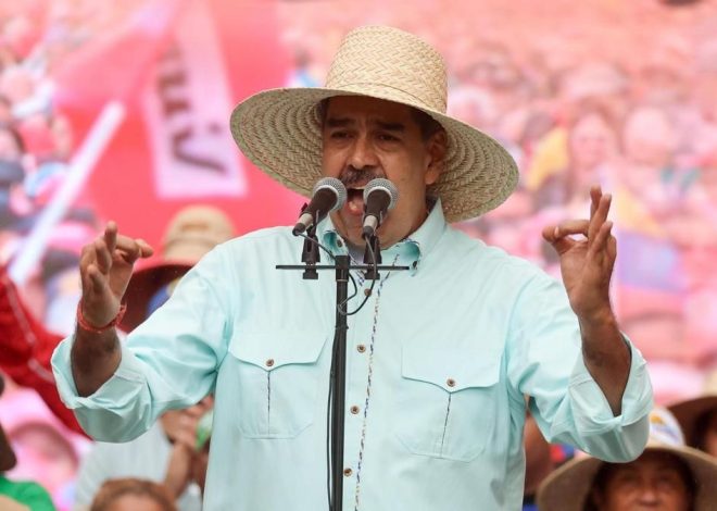 Maduro responde a Trump diciendo que Venezuela está preparada para «partirle los dientes» a EEUU «si hiciera falta»