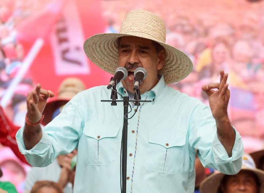 Maduro responde a Trump diciendo que Venezuela está preparada para «partirle los dientes» a EEUU «si hiciera falta»