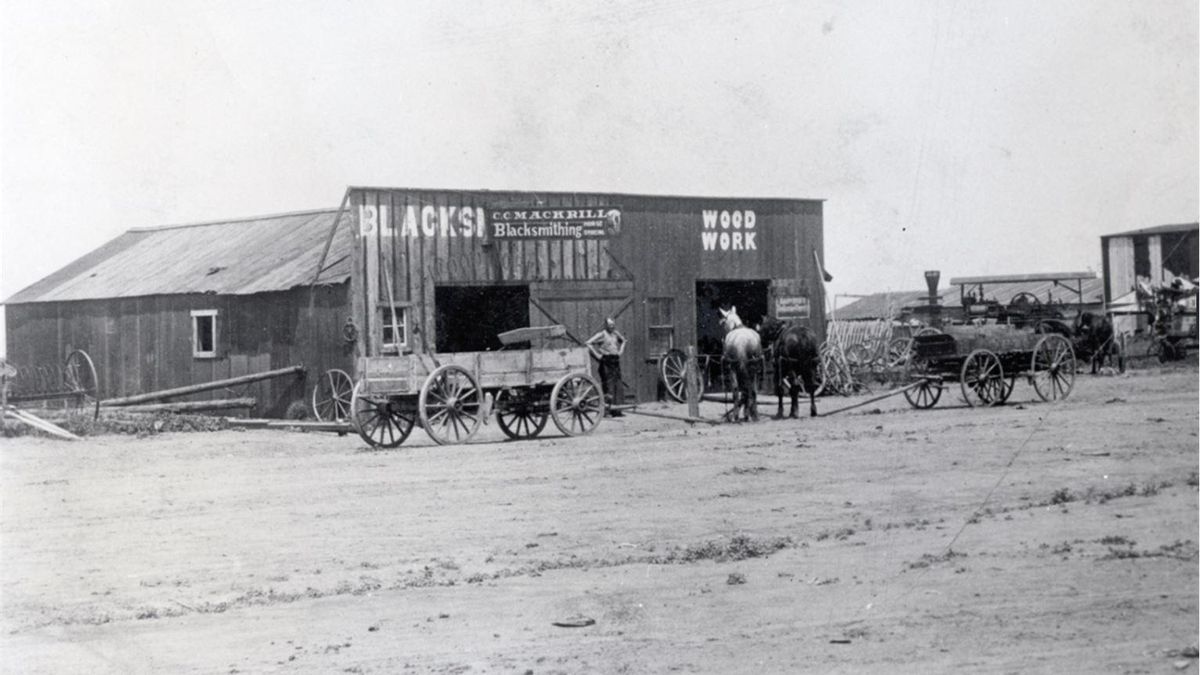 De Teruel al lejano Oeste: la historia colectiva de la emigración aragonesa que rescata un documental