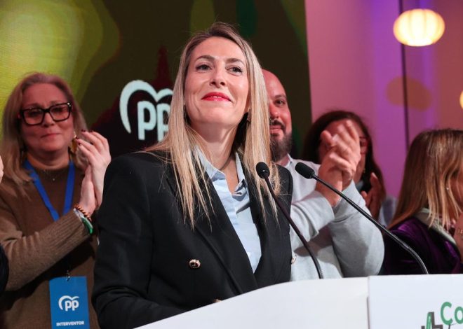 Guardiola llama a Vox y se pone a trabajar en las 206 exigencias que ya rechazó en octubre para ser presidenta