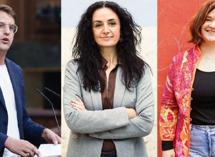 Sin acuerdo global de las izquierdas en Aragón: IU y Sumar pactan, pero Podemos y CHA concurrirán por separado el 8F