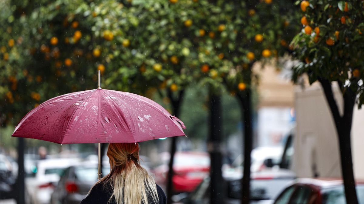 Las lluvias dan un respiro excepto en Galicia y volverán a todo el país a partir del viernes