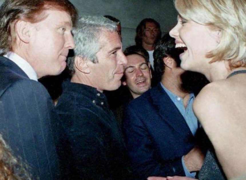 Cómo la Administración Trump intenta ocultar su relación con Epstein al publicar los archivos del pederasta