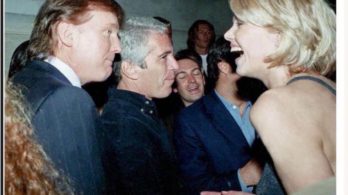 Cómo la Administración Trump intenta ocultar su relación con Epstein al publicar los archivos del pederasta